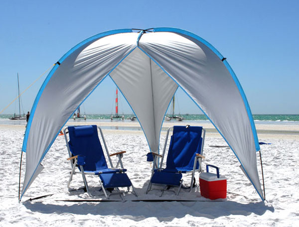 Manufacturers of Beach Tent in Kolkata