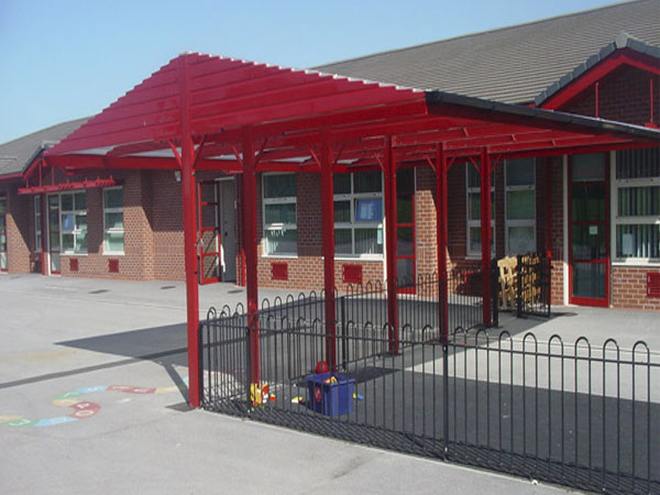 Awnings For Schools